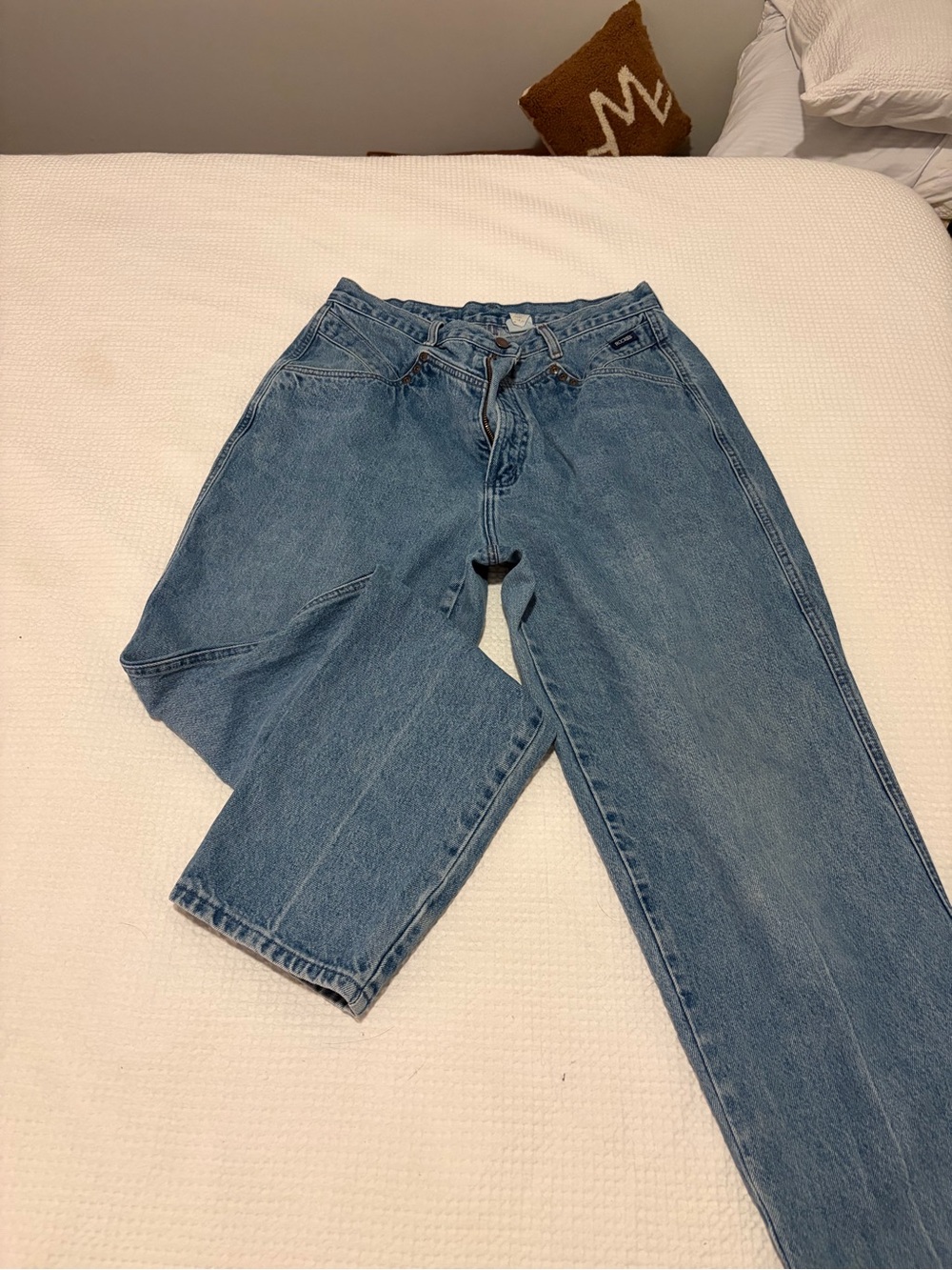Vintage Rocky Mountain Jeans